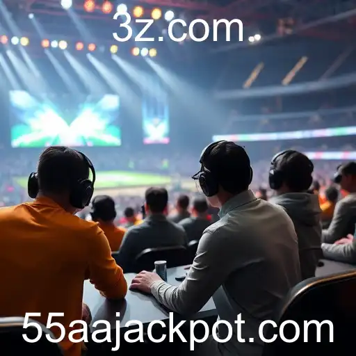 55AA Transforma o Cenário dos Jogos Online em 2025