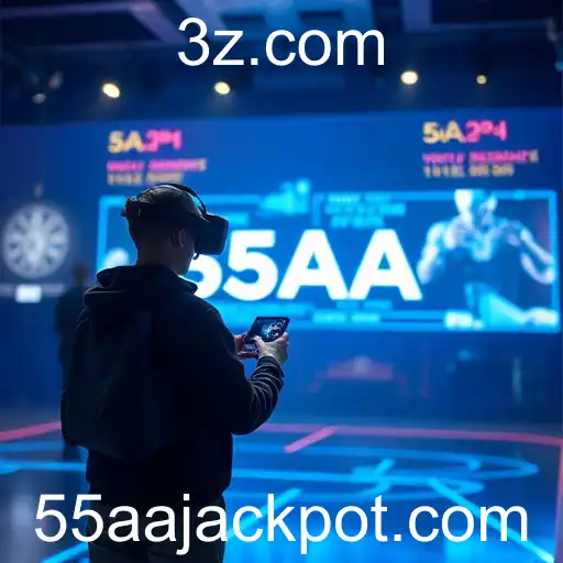 A Revolução do 55AA no Mundo dos Jogos em 2025